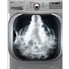 Dryers with Steam Cycle